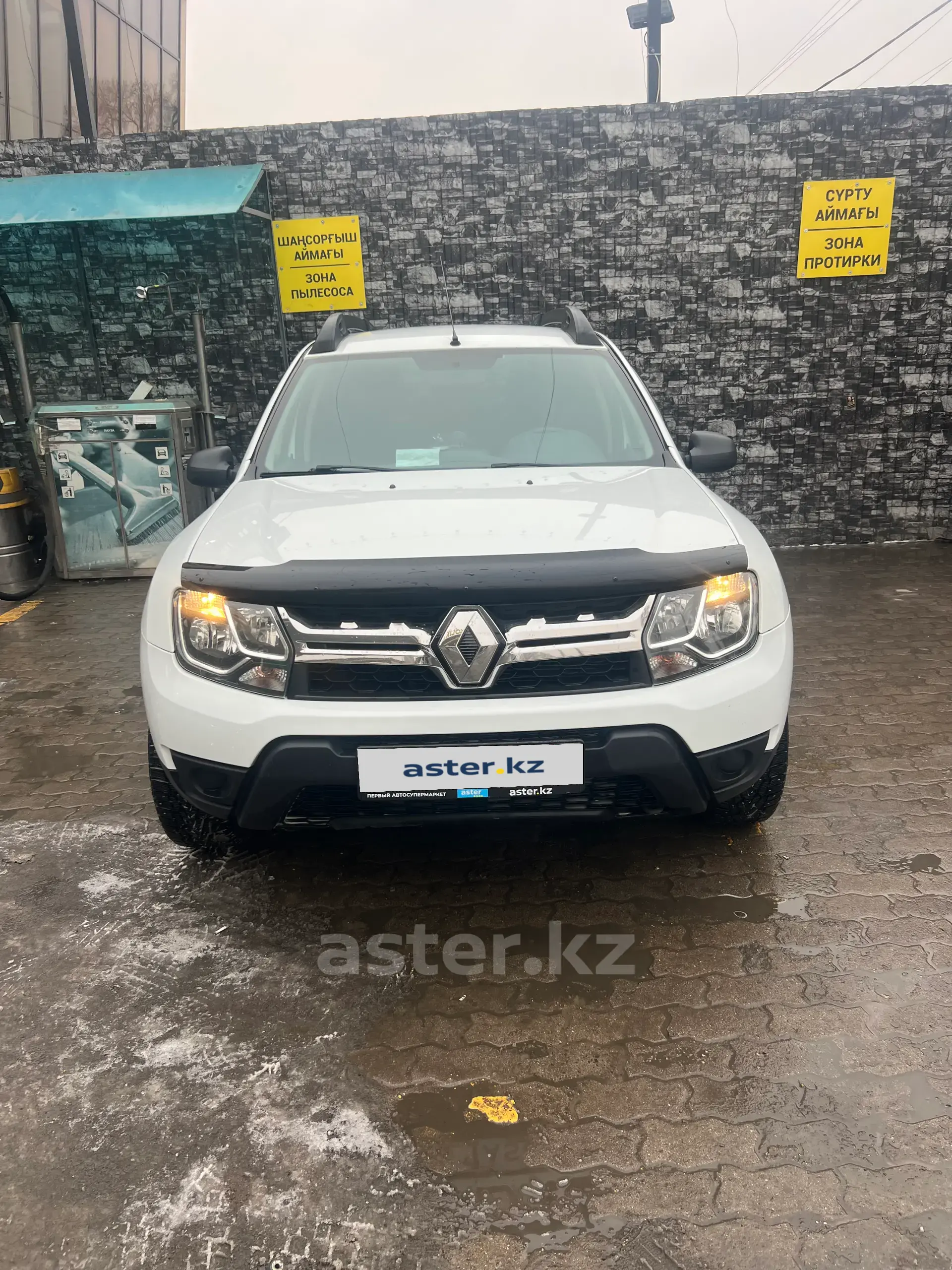 Renault Duster 2020