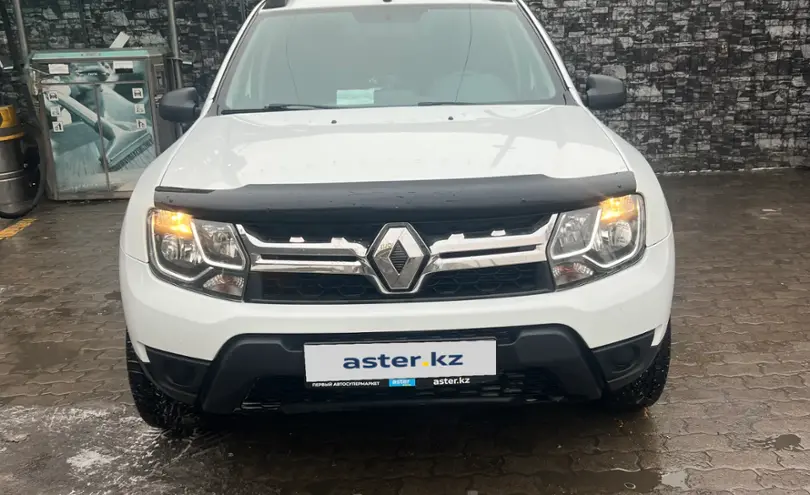 Renault Duster 2020 года за 8 000 000 тг. в Алматы