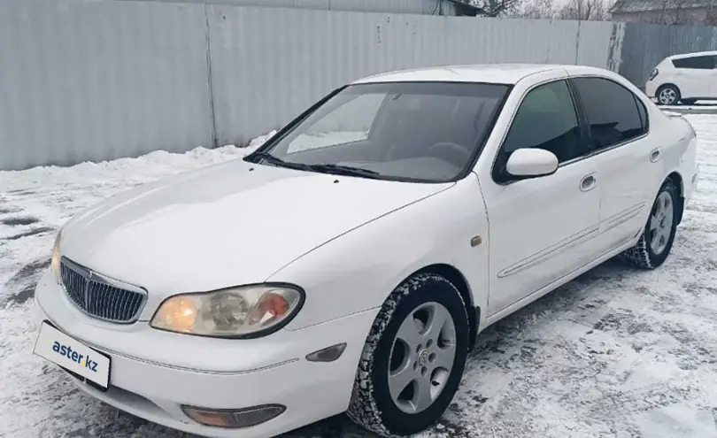 Nissan Maxima 2002 года за 3 200 000 тг. в Алматы