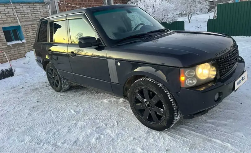 Land Rover Range Rover 2004 года за 4 200 000 тг. в Акмолинская область