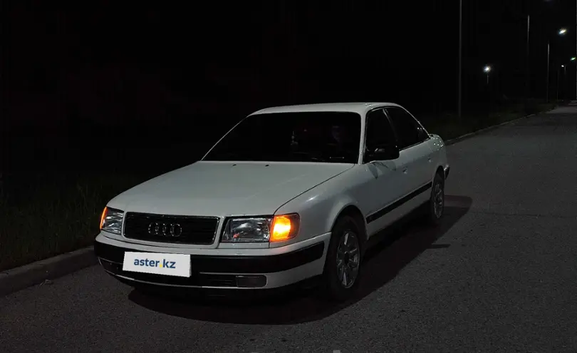 Audi 100 1991 года за 1 850 000 тг. в Алматы