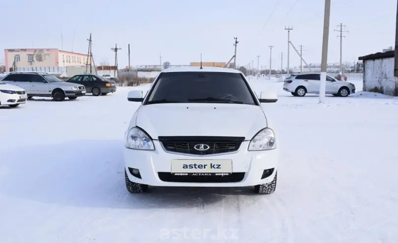 LADA (ВАЗ) Priora 2013 года за 2 350 000 тг. в Акмолинская область