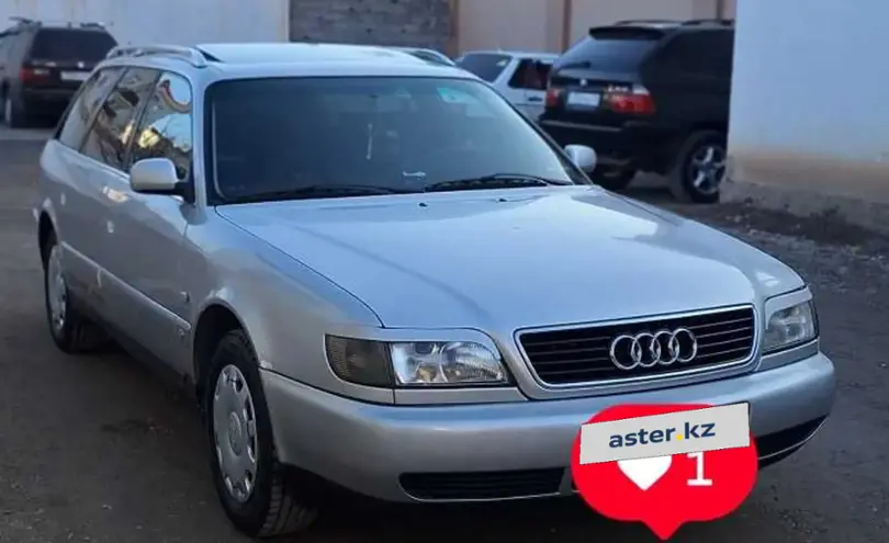 Audi A6 1995 года за 3 800 000 тг. в Шымкент