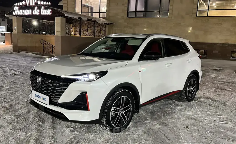 Changan CS55PLUS 2024 года за 12 000 000 тг. в null