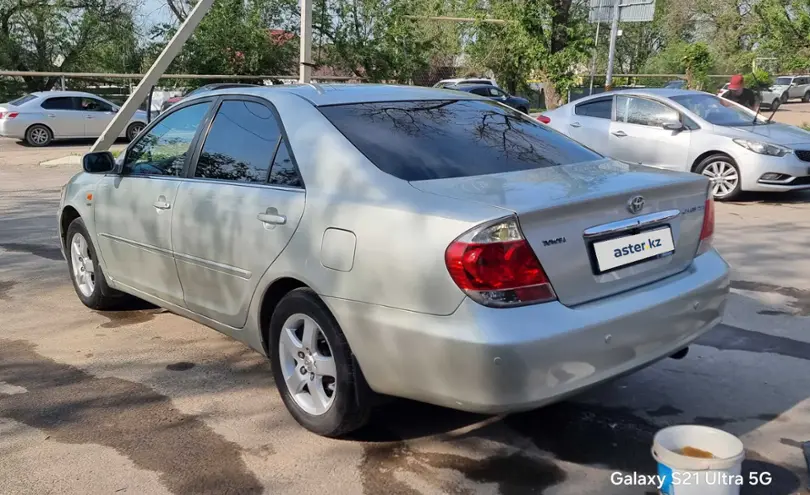 Toyota Camry 2005 года за 6 500 000 тг. в Алматы