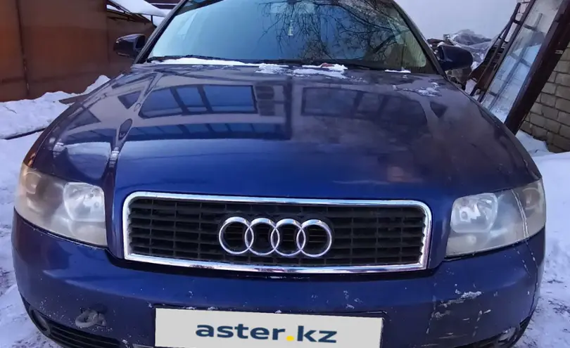 Audi A4 2004 года за 2 500 000 тг. в Уральск