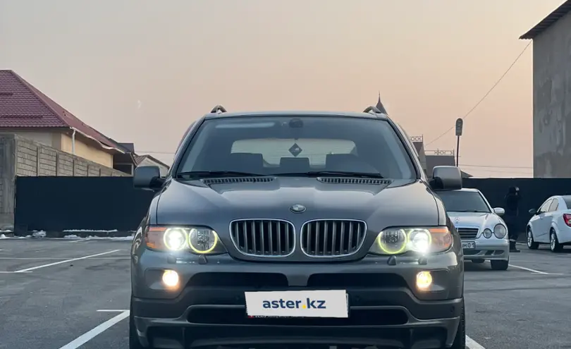 BMW X5 2004 года за 7 000 000 тг. в Шымкент