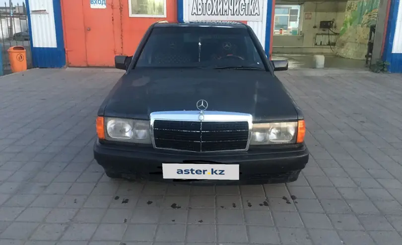 Mercedes-Benz 190 (W201) 1993 года за 1 100 000 тг. в Карагандинская область