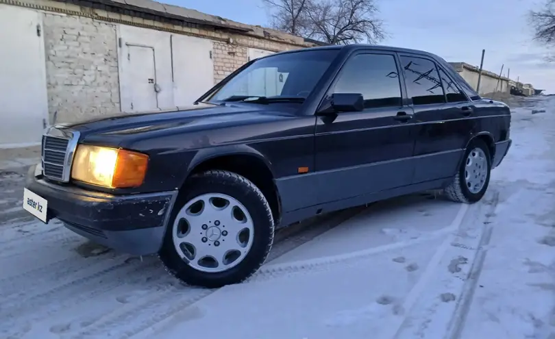 Mercedes-Benz 190 (W201) 1991 года за 1 100 000 тг. в Кызылординская область