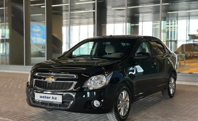 Chevrolet Cobalt 2023 года за 6 950 000 тг. в Астана