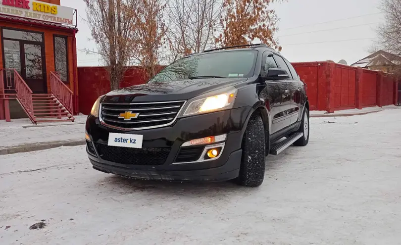 Chevrolet Traverse 2015 года за 7 150 000 тг. в Актюбинская область