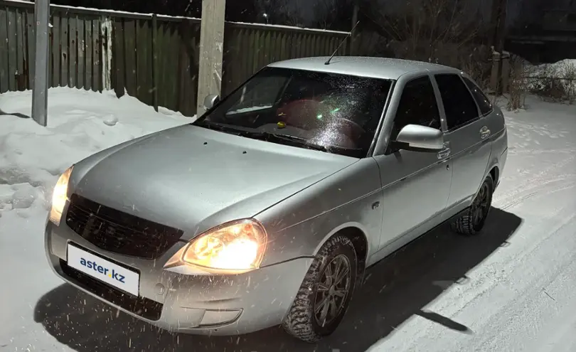 LADA (ВАЗ) Priora 2014 года за 2 300 000 тг. в Карагандинская область
