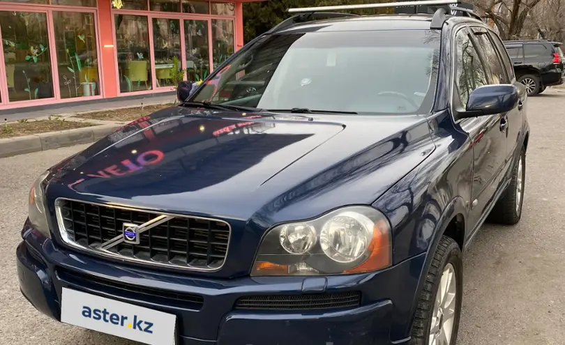 Volvo XC90 2004 года за 5 000 000 тг. в Алматы