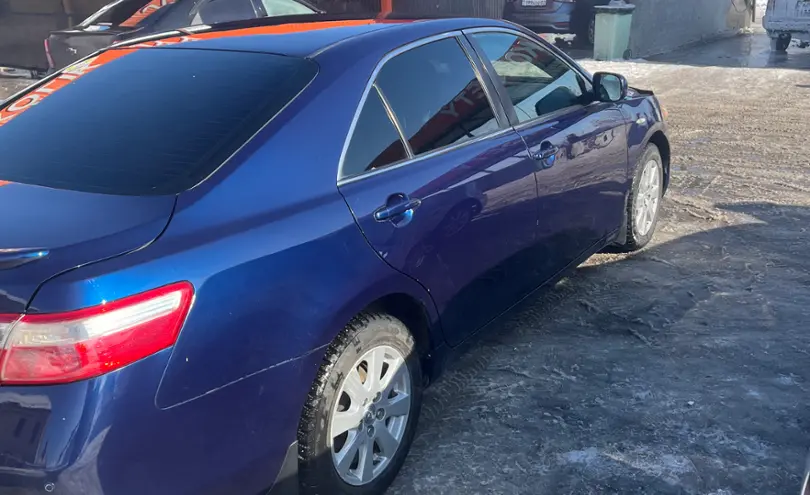 Toyota Camry 2007 года за 6 200 000 тг. в Алматы