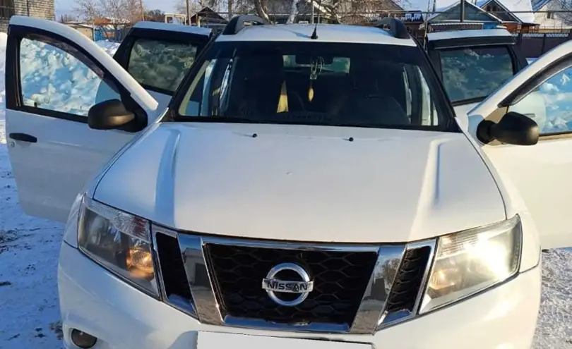 Nissan Terrano 2019 года за 7 500 000 тг. в Костанай