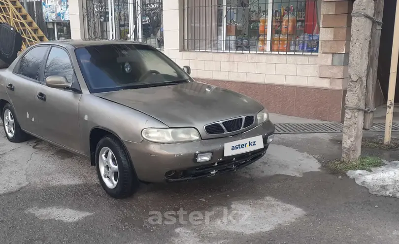 Daewoo Nubira 1997 года за 400 000 тг. в Шымкент