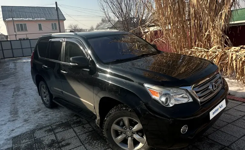 Lexus GX 2013 года за 21 000 000 тг. в Алматинская область