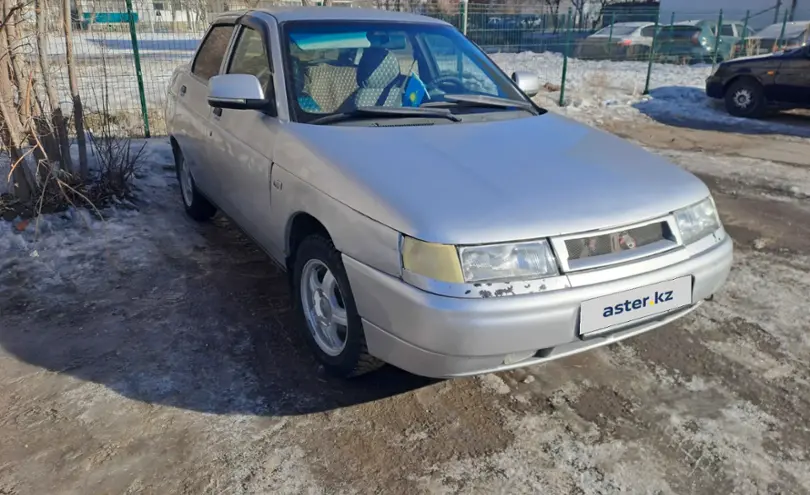 LADA (ВАЗ) 2110 2005 года за 950 000 тг. в Актюбинская область