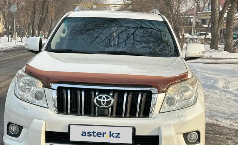 Toyota Land Cruiser Prado 2013 года за 16 000 000 тг. в Алматы