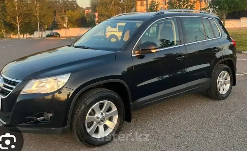 Volkswagen Tiguan 2011 года за 6 500 000 тг. в Астана