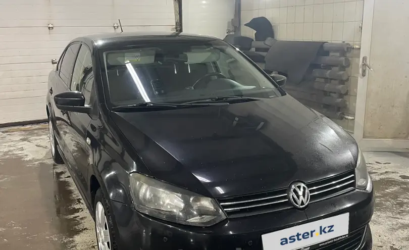 Volkswagen Polo 2014 года за 5 400 000 тг. в Карагандинская область