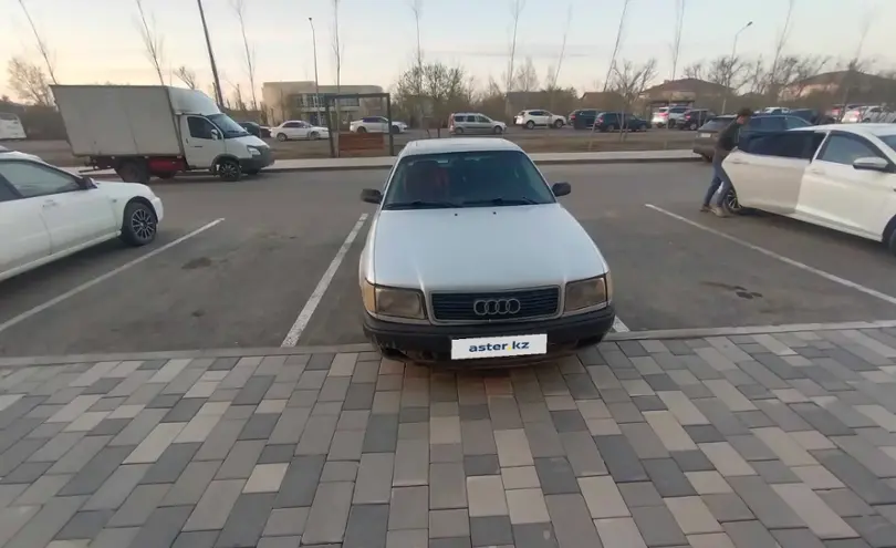 Audi 100 1991 года за 2 000 000 тг. в Астана