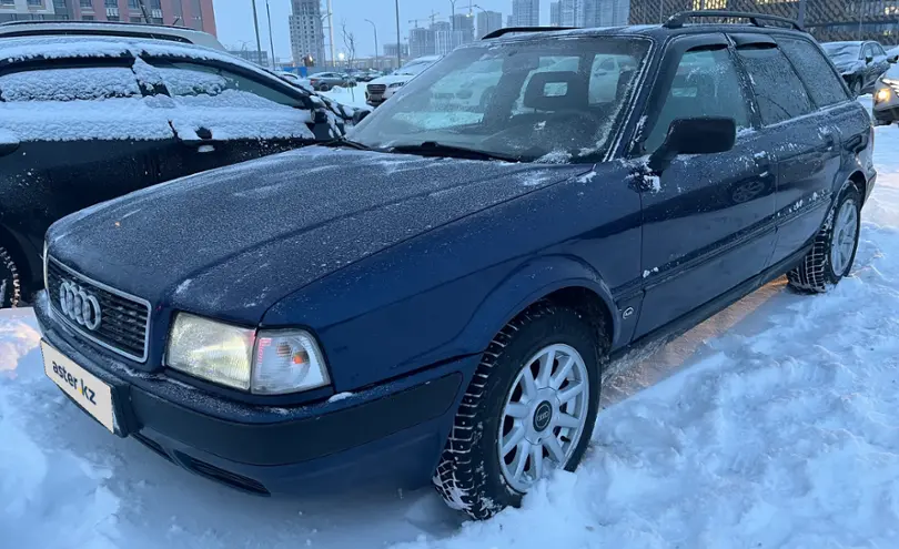 Audi 80 1994 года за 2 850 000 тг. в Астана