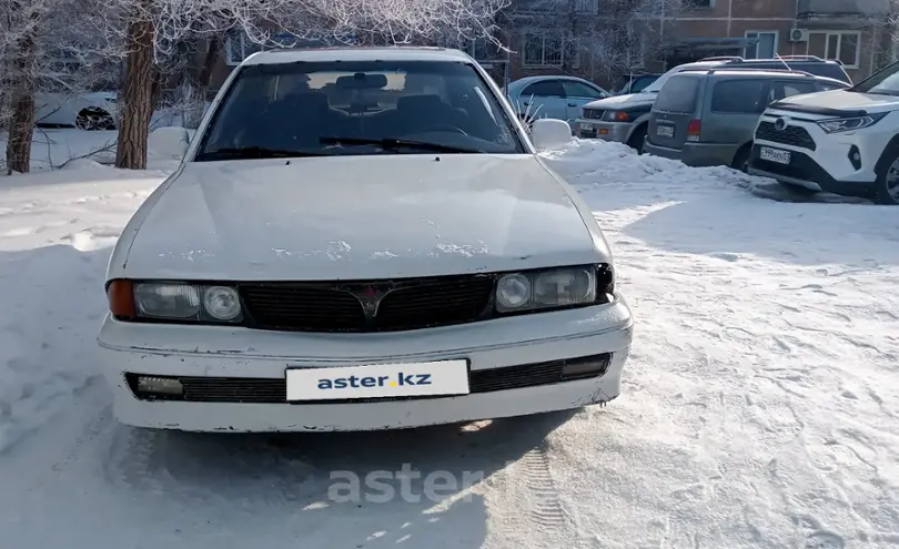 Mitsubishi Sigma 1993 года за 1 300 000 тг. в Астана