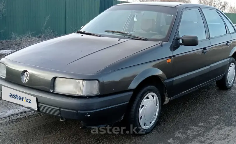 Volkswagen Passat 1991 года за 1 100 000 тг. в Жетысуская область