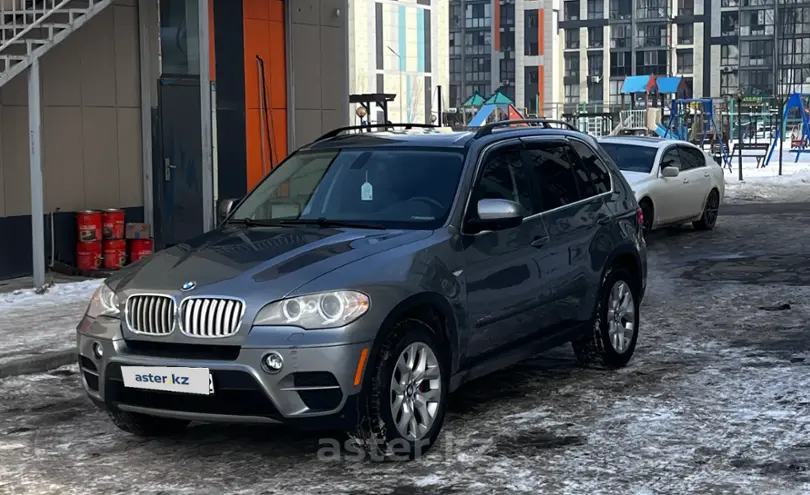 BMW X5 2012 года за 11 500 000 тг. в Алматы