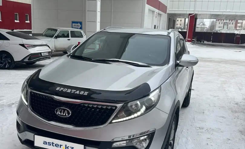 Kia Sportage 2014 года за 8 000 000 тг. в Астана