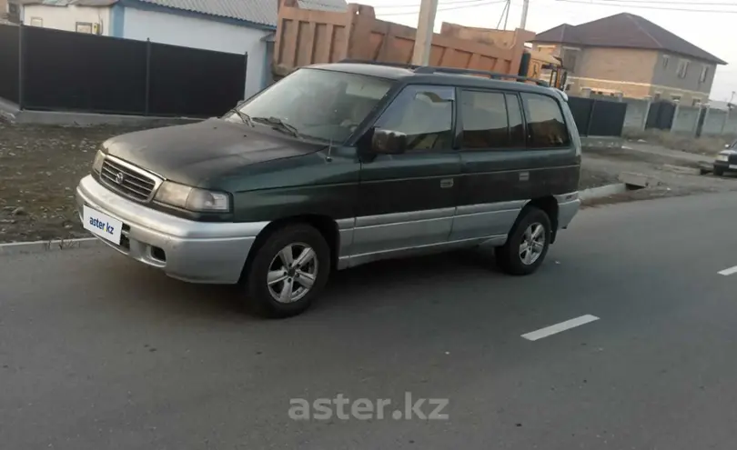 Mazda MPV 1996 года за 1 600 000 тг. в Талдыкорган