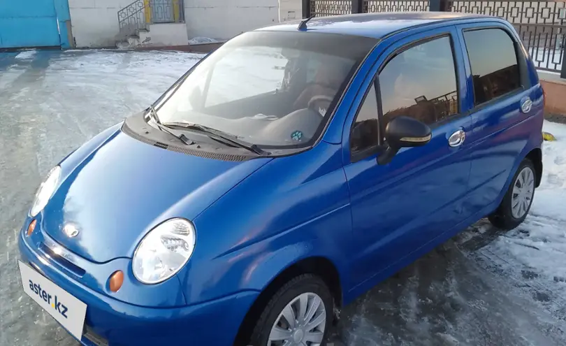 Daewoo Matiz 2013 года за 1 650 000 тг. в Алматы