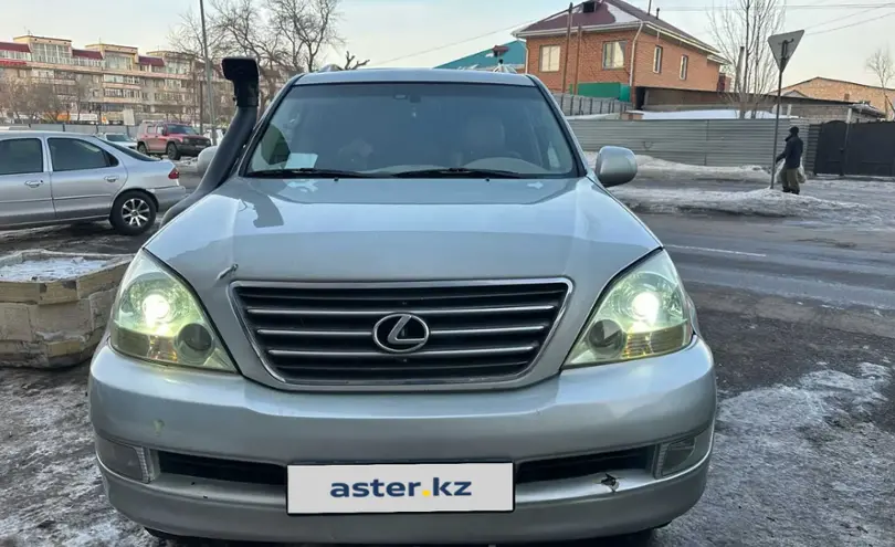 Lexus GX 2004 года за 9 000 000 тг. в Астана