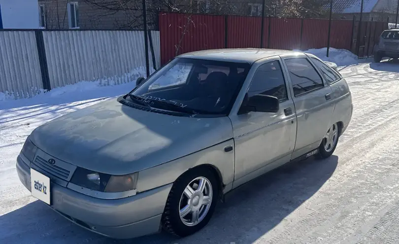 LADA (ВАЗ) 2112 2000 года за 1 100 000 тг. в Астана