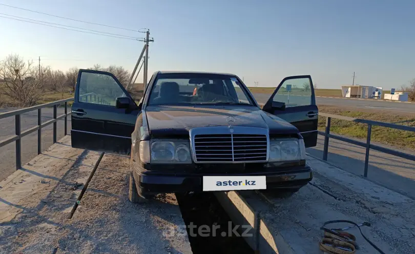 Mercedes-Benz E-Класс 1992 года за 1 100 000 тг. в Павлодарская область