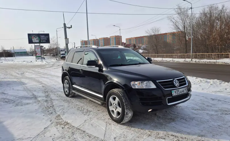 Volkswagen Touareg 2006 года за 5 700 000 тг. в Костанайская область