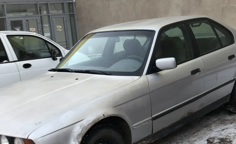 BMW 5 серии 1993 года за 550 000 тг. в Карагандинская область