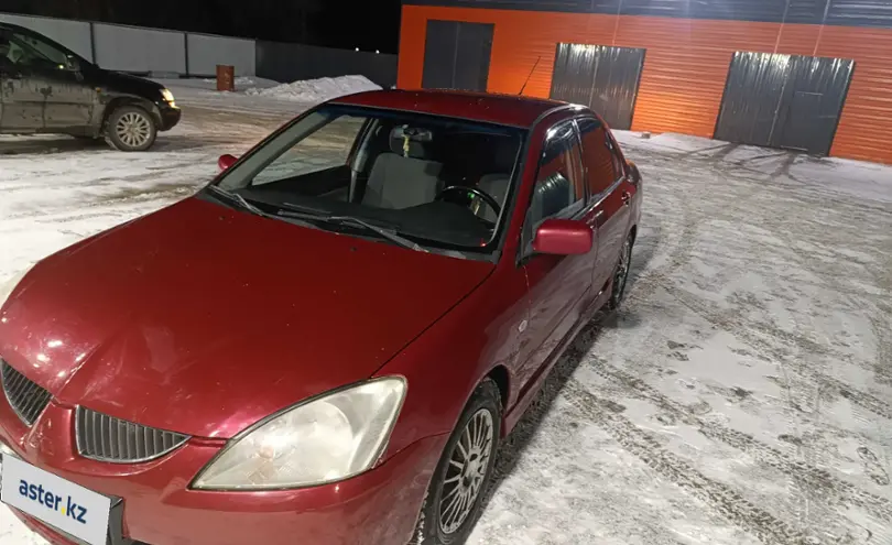 Mitsubishi Lancer 2004 года за 2 300 000 тг. в Актюбинская область