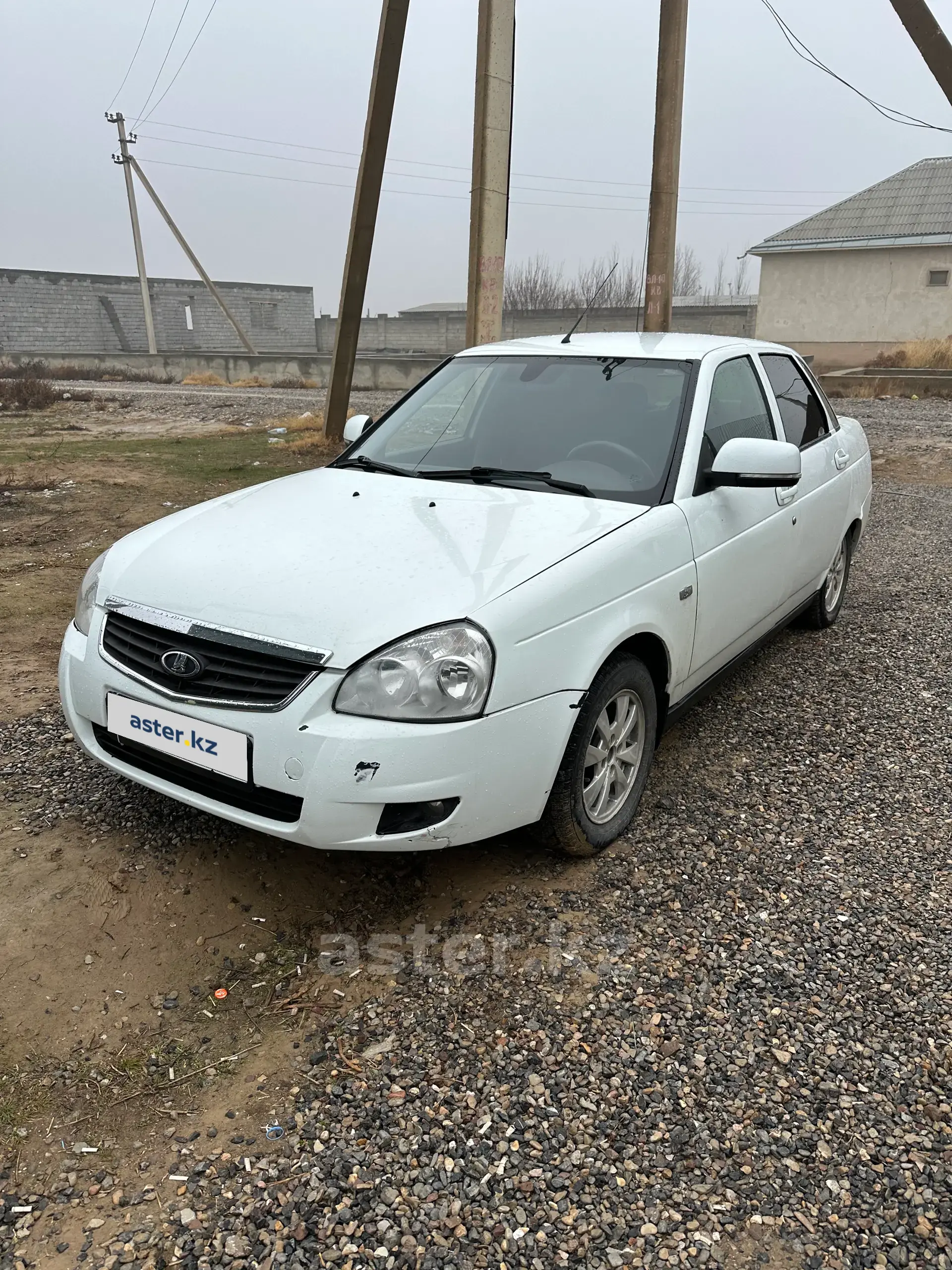 LADA (ВАЗ) Priora 2011