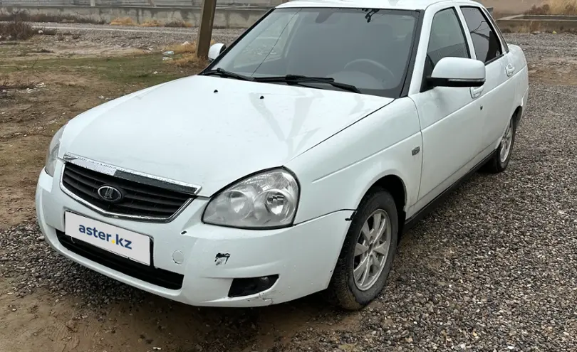 LADA (ВАЗ) Priora 2011 года за 1 900 000 тг. в Туркестанская область