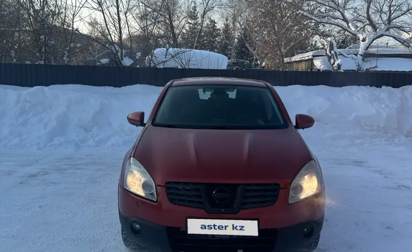 Nissan Qashqai 2008 года за 5 000 000 тг. в Усть-Каменогорск