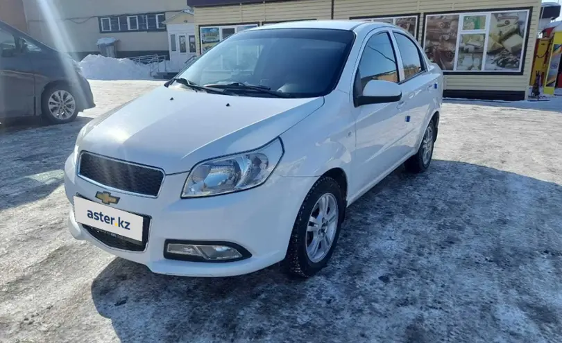 Chevrolet Nexia 2020 года за 5 300 000 тг. в Усть-Каменогорск