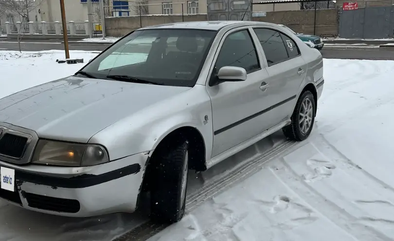 Skoda Octavia 2007 года за 1 800 000 тг. в Шымкент