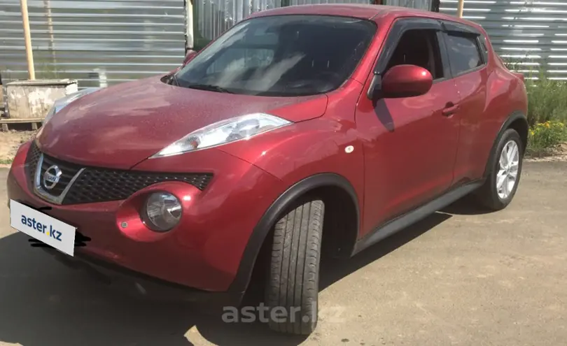 Nissan Juke 2014 года за 5 900 000 тг. в Астана