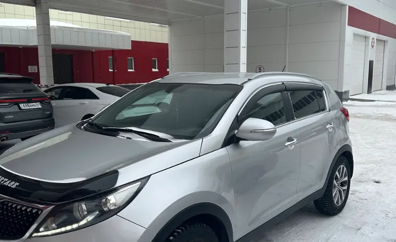 Kia Sportage 2014 года за 8 200 000 тг. в Астана