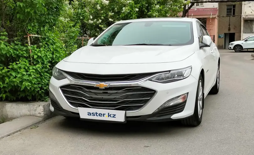 Chevrolet Malibu 2020 года за 9 500 000 тг. в Шымкент