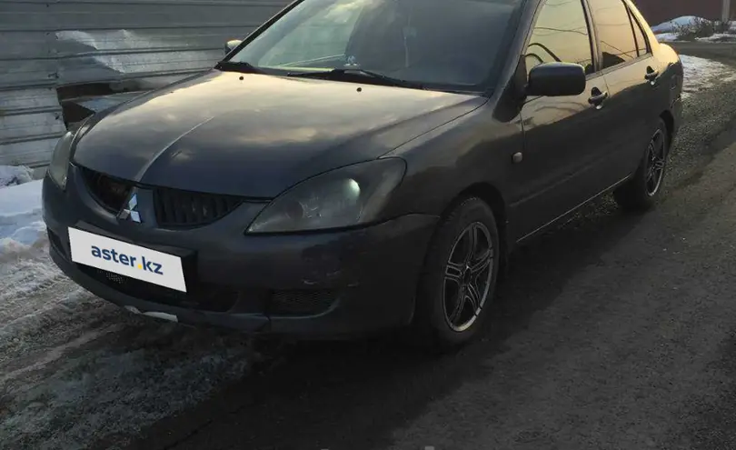 Mitsubishi Lancer 2008 года за 2 100 000 тг. в Алматы