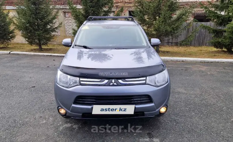 Mitsubishi Outlander 2012 года за 7 200 000 тг. в Северо-Казахстанская область фото 2