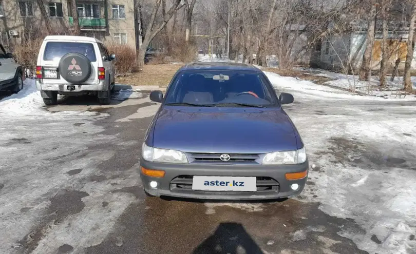 Toyota Corolla 1993 года за 2 300 000 тг. в Алматы